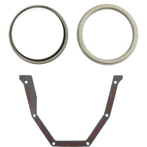 DNJ RM1165 Rear Main Seal for 1998-2012 / Dodge, Ram / 2500, 3500, Ram 3500/5.9L, 6.7L / OHV / L6 / 24V / 359cid, 408cid / VIN 6, VIN 7, VIN C, VIN L