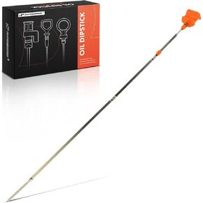 A-Premium Engine Oil Dipstick Dip Stick Compatible with Honda CR-V CRV 2007 2008 2009 2010 2011 2.4L, Engine Oil Level Dipstick