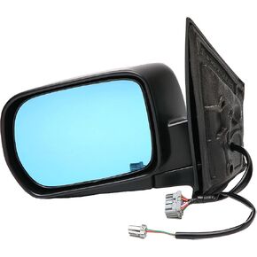 Dorman 955-1683 Driver Side Power Door Mirror - Heated / Folding with Memory Compatible with Select Acura Models, Black