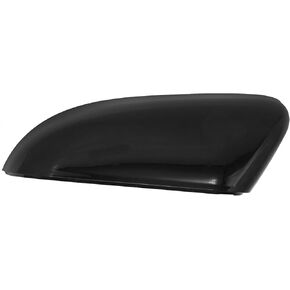 UOIENRT GB5Z-17D742-AA GB5Z17D742AA Passenger Right Side Mirror Cover Cap Replacement for Ford Explorer 2016 2017 2018 2019(Black)