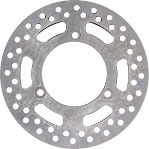 NICHE Rear Brake Rotor For 1994-2009 Kawasaki Ninja 500 41080-0135-11H Motorcycle