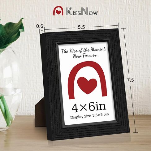 11x14 Picture Frame 2 Pack, White Solid Wood, Wall Gallery Poster Frame in Saudi Arabia