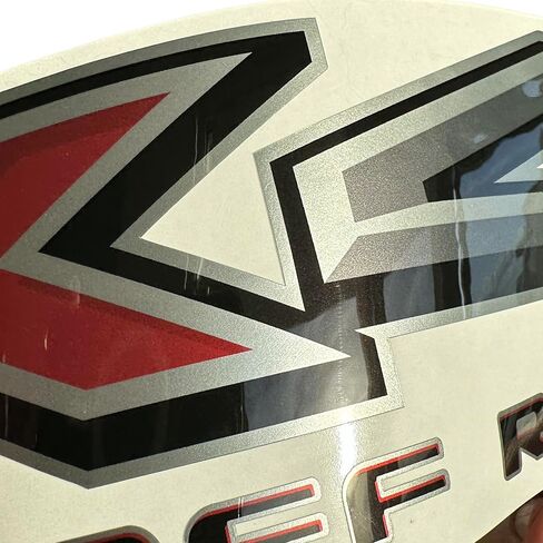 FX4 Decal Sticker Off Road Truck F150 F350 F250 Super Duty 2019 2020 2021 2022 (Gray) in Kuwait