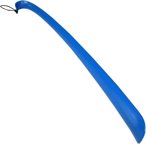 Rehabilitation Advantage Flexible Blue Plastic Shoehorn, 17 Inches in Saudi Arabia