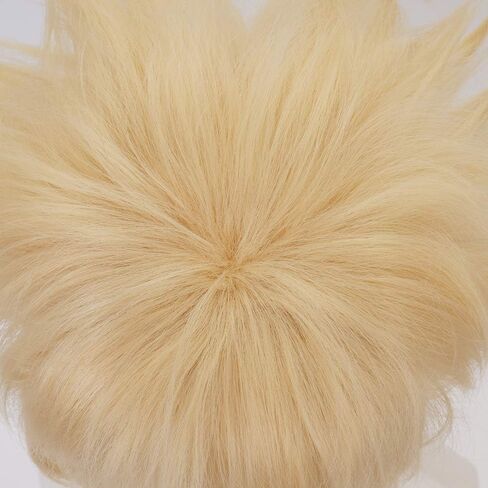 OSIAS Anime Cosplay Wig, Halloween Wig, with Free Wig Cap (Bakugou Katsuki) in Kuwait