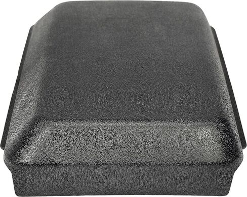 Dorman 47835 Front Driver Side Bumper Trim Cover Compatible with Select Ford Models in Saudi Arabia