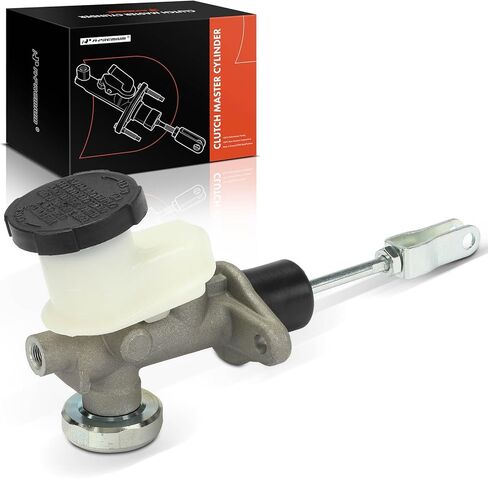 أسطوانة القابض الرئيسية الممتازة مع خزان متوافق مع Subaru Outback 2006، Forester 2004-2006، Impreza 2002-2007، استبدال # 37230FE060، 37230FE070 in Saudi Arabia
