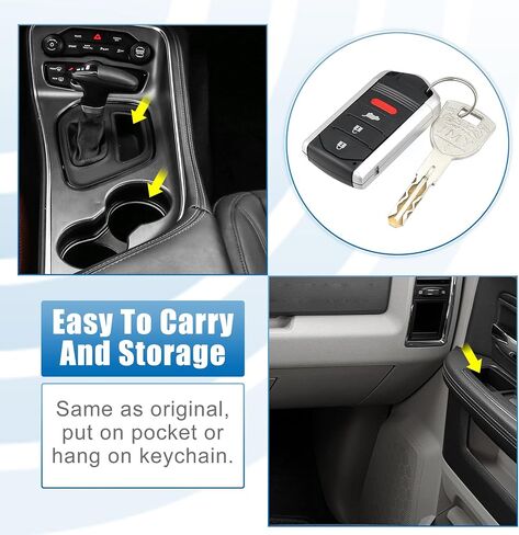 X AUTOHAUX 2 قطعة 314 ميجا هرتز 4 أزرار M3N5WY8145 مفتاح استبدال الدخول بدون مفتاح Fob لـ Acura TL للسائق 1 و2 2014-2019 SUV جهاز التحكم عن بعد القرب Smart Fob in Saudi Arabia