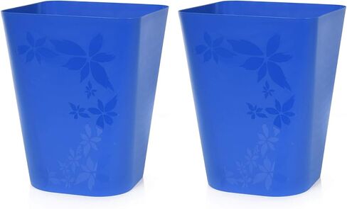 Mintra Home Trash Bins (Grey, Easy Bin) in Saudi Arabia