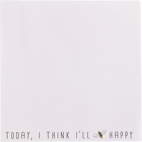 Karma, Block Notepad، مكعب ورق مذكرة 500 ورقة، مكعب لوحة مذكرة غير لاصق للمكتب والمنزل والكلب in Kuwait