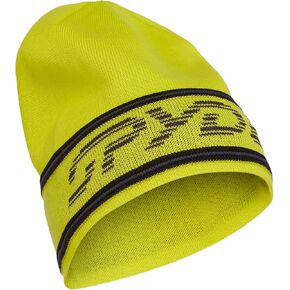 Spyder Mens Retro Logo Knit Hat