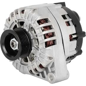 SCITOO New Alternator Fits for Buick for Terraza 2005-2007, for Chevrolet for Uplander 2005-2009, for Pontiac for Montana 2005-2009, for Saturn for Relay 2005-2007 11023