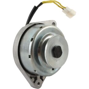 DB Electrical Alternator APM0013 Compatible with/Replacement for Lester 20670, Yanmar 121450-77200 Voltage 12, Amperage 15, Pulley Class V1, Regulator ER