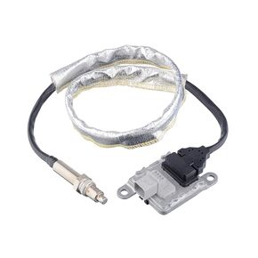 BAIAN 4326873 NOx Sensor Nitrogen Oxide Sensor Fits for Cummins EPA13 ISC/ISL Engines 2872948 5295473 5WK9 6742B 68210084AA Fit International N13 2013-2020