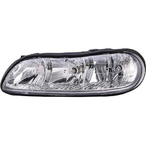 Dorman 1590086 Driver Side Headlight Assembly Compatible with Select Chevrolet/Oldsmobile Models