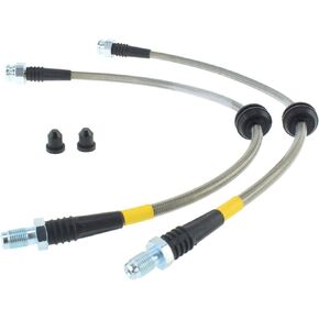StopTech (950.61504) Brake Line Kit, Stainless Steel