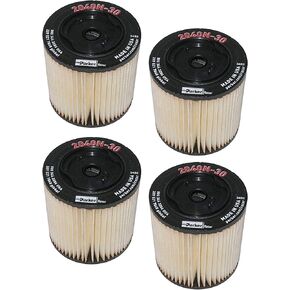 2040N-30 Racor Fuel Filter Element, 30 Microns (Pack of 4) c