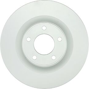 BOSCH 20011510 QuietCast Premium Disc Brake Rotor - Compatible with Select Ford Edge, Fusion; Lincoln Continental, MKX, MKZ, Nautilus; FRONT - Single
