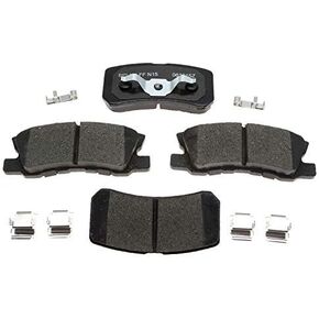 Raybestos MGD868CH Reliant Brake Pad Set