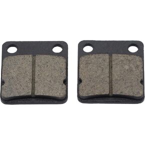 GOOFIT Brake Pad Set Replacement for Carter Master Tomberlin American 150cc 200cc 250cc 300cc ATV Quad Dirt Pit Bike Buggy Go kart Motorbike