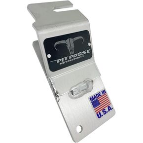 Pit Posse PP271 Motorcycle Bead Tire Tyre Remover Removal Install Installation Assistance Changer Tool-Made in USA-Off Road Dirt Bike Bead Holder Hook Pal