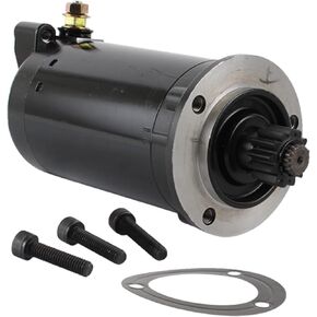 DB Electrical 410-52430 STARTER for Ducati Motorcycle 1000 1098 1100 749 999 GT1000 Monster 1000 Sport 1000 Sport Touring SS1000 / 270.4.005.1A /428000-1070