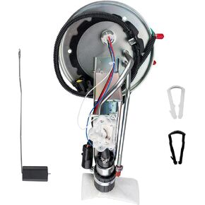 KAX E2222S Electric Fuel Pump Assembly, Fit for Crown Victoria 1997 4.6L, Grand Marquis 1997 4.6L, Town Car 1997 4.6L, Gas, Replace # F7AZ9350AB, F7AZ9H307AE, SP1113