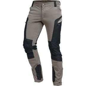 PUMA Workwear Pro-One Outdoor Hiking Pants Men - Breathable & Durable - Partially Water-Repellent - Ripstop Cargo Pants