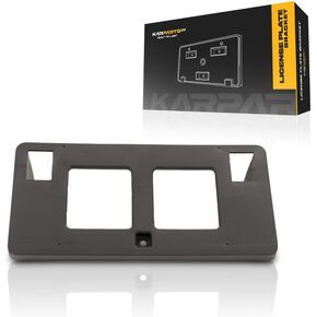 For Honda Accord License Plate Bracket 2003 2004 2005 | Front | Sedan | Base | HO1068118 | 71145SDAA00