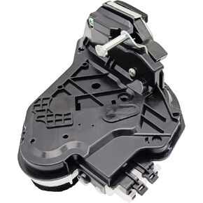 Door Lock Actuator Compatible with Camry Corolla Highlander Sienna Select Models Rear Driver Left Side Door Latch Motor Assembly