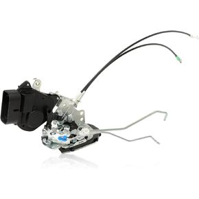 مشغل قفل الباب جانب السائق لهايلاندر 2001 2002 2003 2004 2005 2006 2007 مزلاج الباب الأمامي الأيسر المحرك 6 دبابيس استبدال 6904048060 931-470 931470 DLA772 in Kuwait