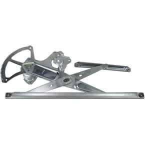 TRQ Front Left Window Regulator Drivers Side Compatible with 2004-2006 Scion xA 2006-2012 Toyota RAV4