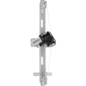 748-921 Front Left Power Window Regulator with Motor Driver Side for Chevrolet Traverse 2009-2012 GMC Acadia 2007-2012 Saturn Outlook 2007-2010, 25923944 20783372