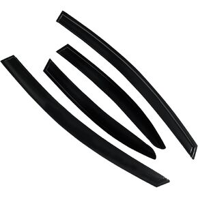 GXYWADY Window Visor Sun Rain Guard Wind Deflector 4pcs Kit Replacement for Kia K5 2021 2022 2023 2024