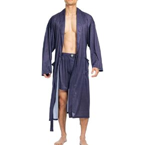 STACY ADAMS Mens Sleep Robe
