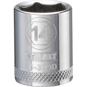 ديوالت DWMT86310B مقبس 3/8 بوصة 6 بي تي 15 ملم