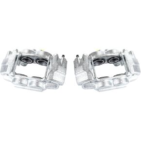 Callahan Brake Parts Front Calipers For Lexus GX460 Toyota 4Runner Replacement Brake Calipers