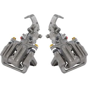 Callahan Brake Parts Rear Brake Calipers For 2000 2001 2002 2003 2004 2005 2006 2007 2008 2009 HONDA S2000 Replacement Calipers
