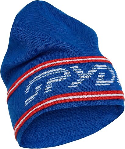 Spyder Mens Retro Logo Knit Hat in Saudi Arabia