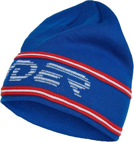 Spyder Mens Retro Logo Knit Hat in Saudi Arabia