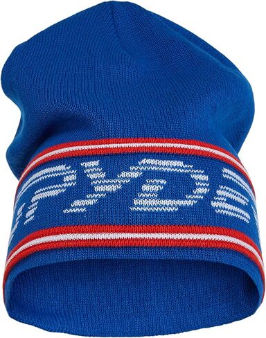 Spyder Mens Retro Logo Knit Hat in Saudi Arabia