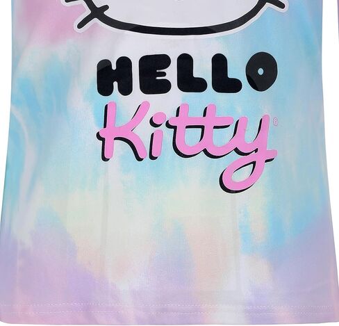 طقم هودي وسروال بسحاب للفتيات من هالو كيتي سانريو للرضع والأطفال الصغار والكبار in Kuwait