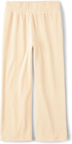 The Children's Place Girls' Pull on Active Wide Leg Pants in Saudi Arabia