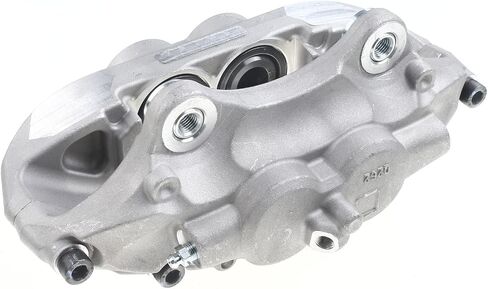 مجموعة فرجار قرص الفرامل A-Premium بدون دعامة متوافقة مع موديلات BMW المختارة - 330i، 330i xDrive، 335i، 335i GT xDrive، 340i، 430i، 435i، 440i، ActiveHybrid 3، 340i xDrive - السائق الأمامي in Saudi Arabia
