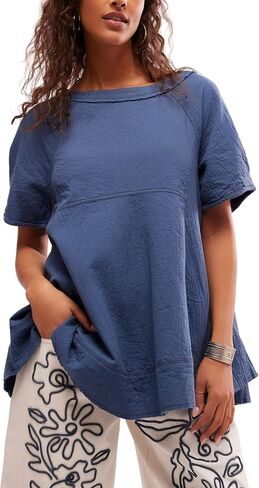 Free People Women's Sunset City Top in Saudi Arabia