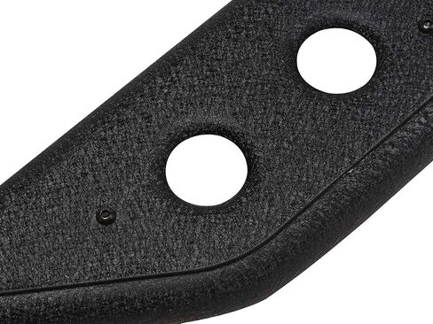 لوحات الجري من سلسلة Armordillo RS|متوافقة مع كابينة تويوتا تاكوما المزدوجة (الطاقم) 2005-2023|8702741|أسود محكم | قضبان جانبية in Kuwait