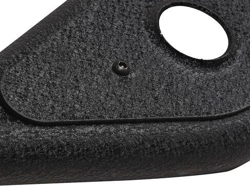 لوحات الجري من سلسلة Armordillo RS|متوافقة مع كابينة تويوتا تاكوما المزدوجة (الطاقم) 2005-2023|8702741|أسود محكم | قضبان جانبية in Kuwait