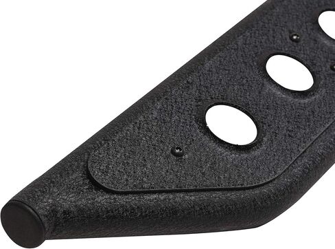 لوحات الجري من سلسلة Armordillo RS|متوافقة مع كابينة تويوتا تاكوما المزدوجة (الطاقم) 2005-2023|8702741|أسود محكم | قضبان جانبية in Kuwait