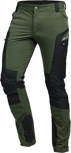 PUMA Workwear Pro-One Outdoor Hiking Pants Men - Breathable & Durable - Partially Water-Repellent - Ripstop Cargo Pants in Saudi Arabia