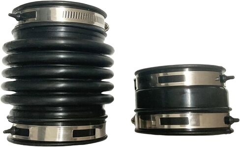 16576EA200 Air Cleaner Intake Hose Tube Compatible with Nissan Frontier Pathfinder Xterra replace 281303E010 16576-EA200 696-009 in Saudi Arabia